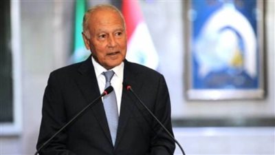 أبو الغيط: أتمنى نجاح المنتدى التعاون العربي الصيني في المجال الصحي 