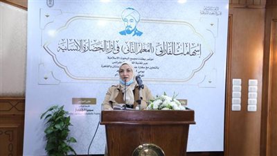 د. إلهام شاهين: التاريخ الإسلامي زاخر بالرائدات من النساء في المجالات المختلفة