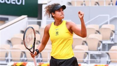 المصرية ميار شريف تتلقى دعوة للمشاركة ببطولة ميامي للتنس