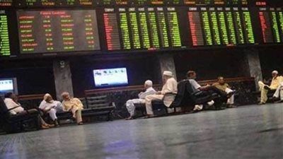 الأسهم الباكستانية تغلق على ارتفاع بنسبة 2.23%