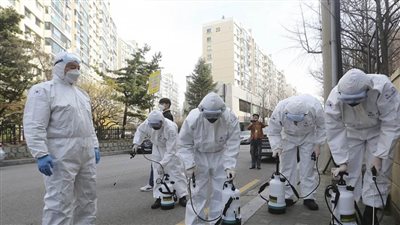 مقاطعة ويلز البريطانية تسجل 248 إصابة جديدة بفيروس 