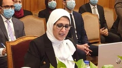 وزراء الصحة العرب يرحبون بمقترح الدكتورة هالة زايد بإنشاء 
