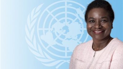 مديرة صندوق الأمم المتحدة للسكان تصل السودان في زيارة هى الأولى منذ عقدين