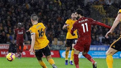 ليفربول في ضيافة وولفرهامبتون.. تعرف على التشكيل