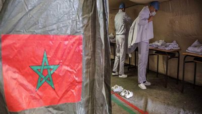 المغرب يسجل 159 إصابة جديدة بفيروس كورونا