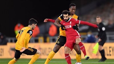 ليفربول يفوز بصعوبة على وولفرهامبتون في سباق البريميرليج