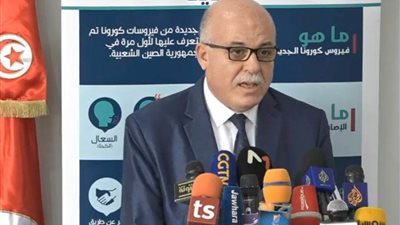وزير الصحة التونسي يدعو إلى توحيد الجهود العربية لمواجهة  
