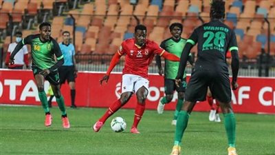 موعد مباراة الاهلي ضد فيتا كلوب والقنوات الناقلة لها وترددها 