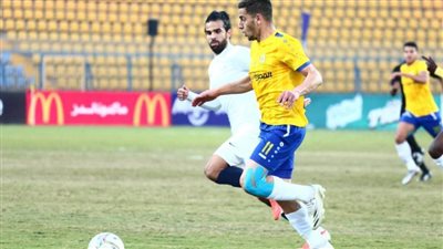 بن يوسف يقود هجوم الإسماعيلي أمام طلائع الجيش