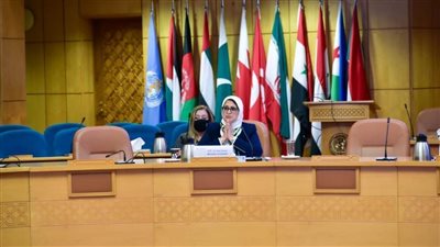 اختيار وزيري الصحة المصري والإماراتي لرئاسة لجنة مرض شلل الأطفال بشرق المتوسط