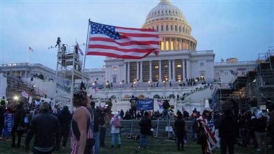 تقارير عن لبنانيين متهمين باقتحام الكابيتول