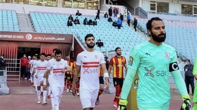 كارتيرون يعلن تشكيل الزمالك الرسمي لمواجهة الترجي