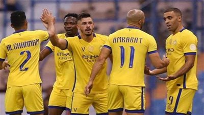 النصر يفوز على العين بثلاثية نظيفة في ربع نهائي كأس خادم الحرمين الشريفين