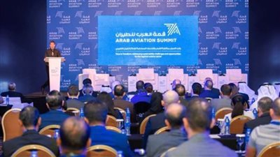 قمة العرب للطيران 