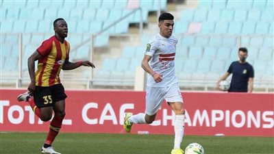 15 دقيقة.. أداء باهت من الزمالك أمام الترجي