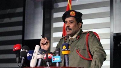 الجيش الليبي: العملية النوعية في أوباري تأتي في إطار الحرب على الإرهاب