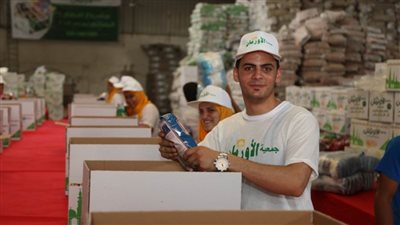 مع اقتراب شهر رمضان.. الأورمان تبدأ الإعداد لتوزيع كراتين المواد الغذائية بسوهاج