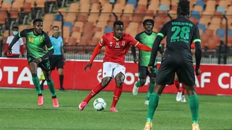 الأهلي ضد فيتا كلوب