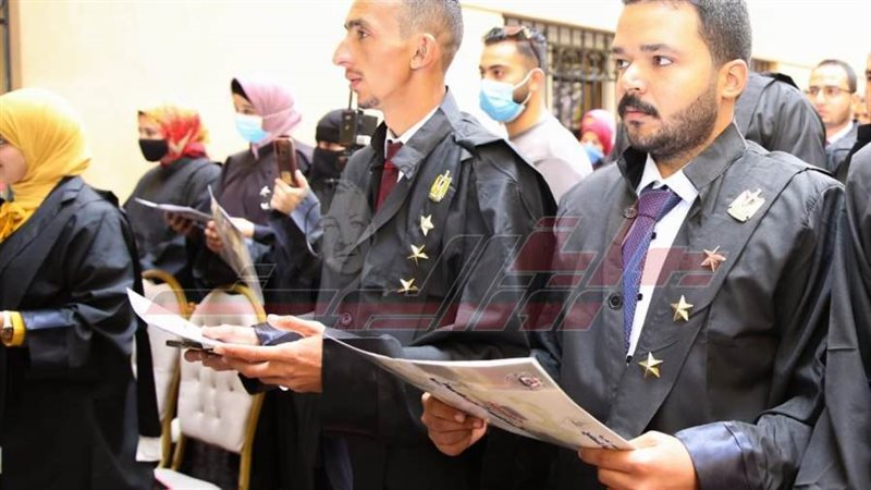 جلسة حلف اليمين