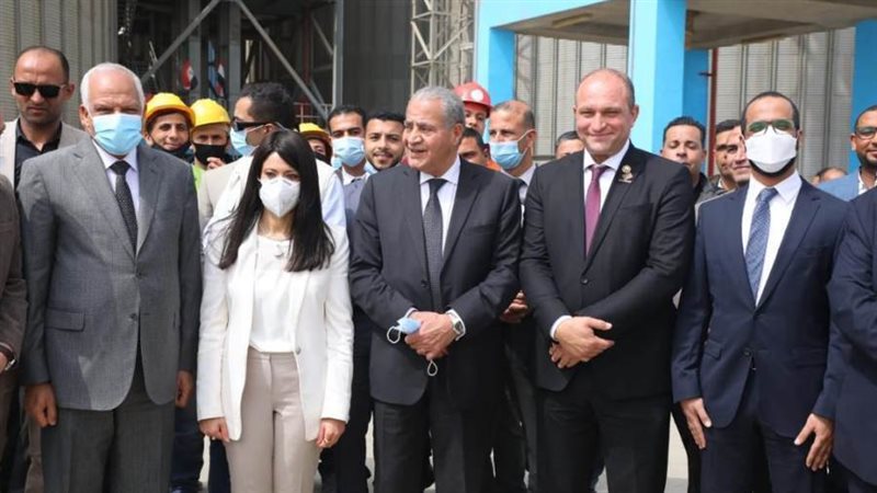 د. رانيا المشاط وزيرة