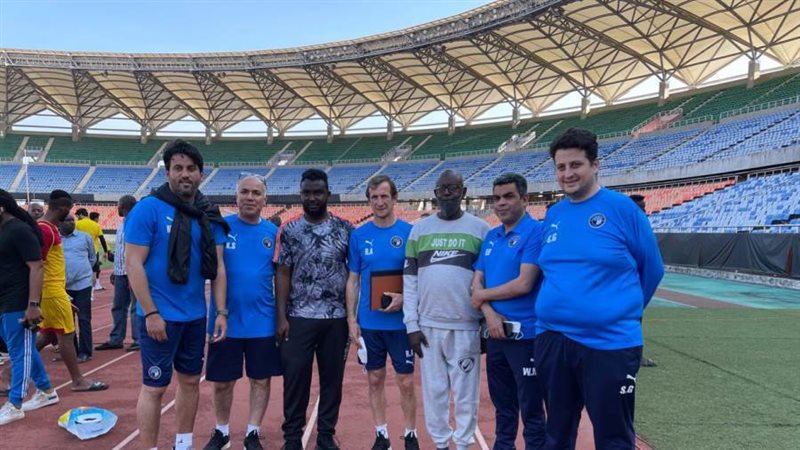 بعثة بيراميدز والمريخ