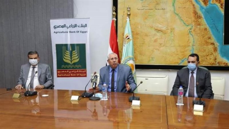 محافظ الوادي الجديد