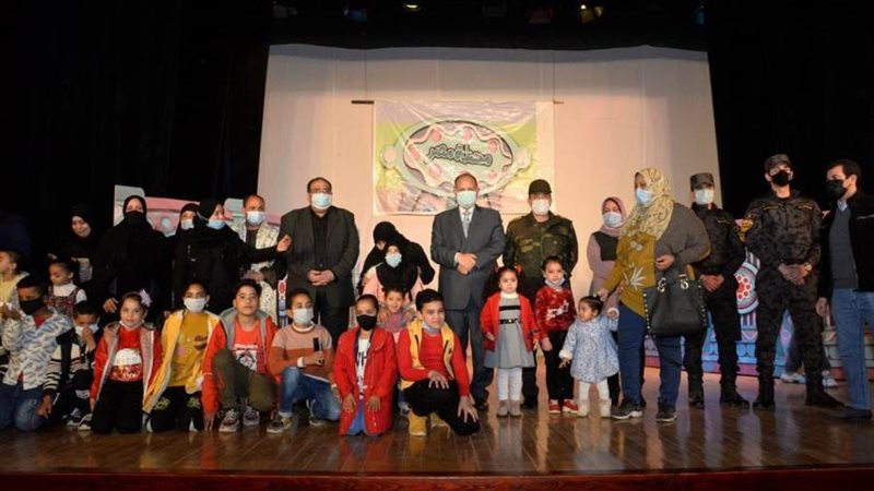 محافظ أسيوط يشهد