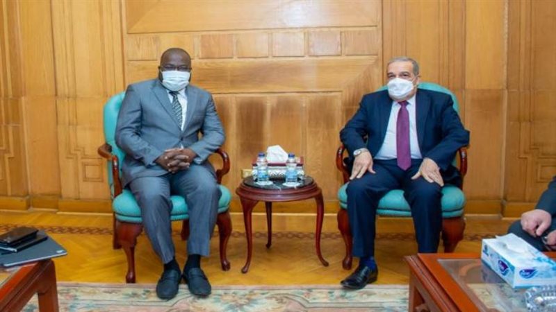 وزير الدولة للإنتاج