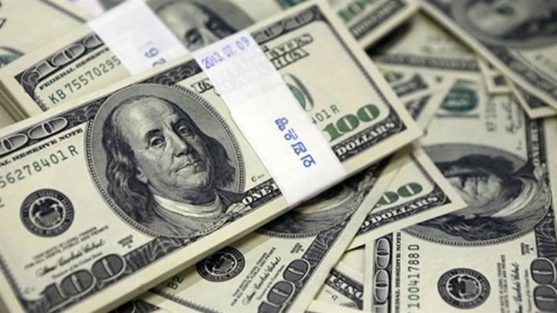 الدولار الأمريكي