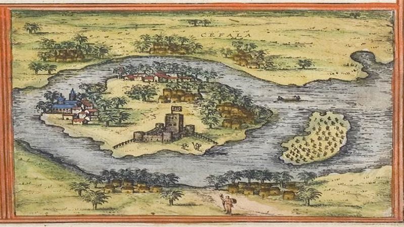 بلاد سفالة الذهب