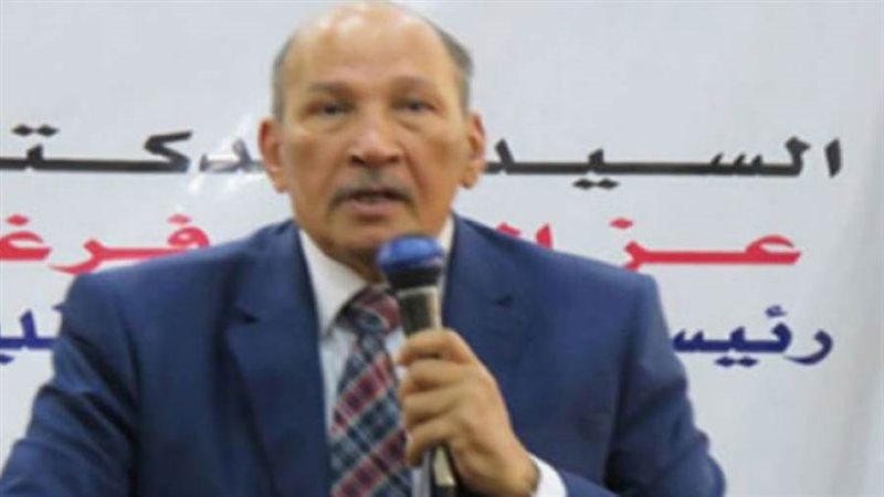 عز الدين فرغل رئيس