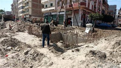 25 مليونًا و280 ألف جنيه تكلفة أعمال إنشاء نفقي المشاة بأبوكبير وههيا