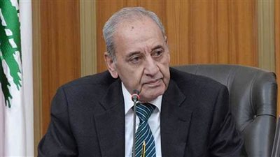 رئيس مجلس النواب اللبناني يستقبل السفير الياباني