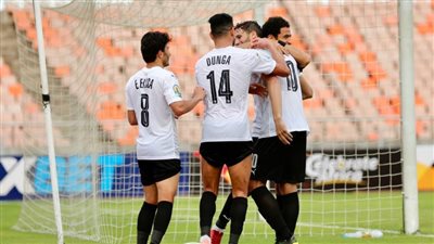 بيراميدز يحقق العلامة الكاملة بالفوز على نامونجو