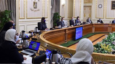 وزيرة الصحة تستعرض أمام مجلس الوزراء جهود مواجهة فيروس 