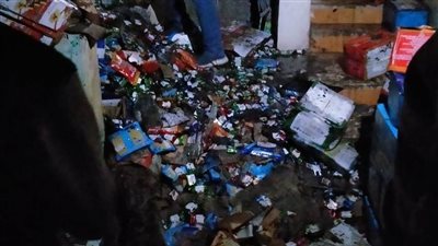 بالأسماء.. إصابة 19 شخصًا فى حريق بمصنع حلويات بالقناطر الخيرية