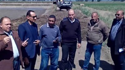 إزالة مزارع سمكية على مساحة ٩٨ فدانًا بالدقهلية