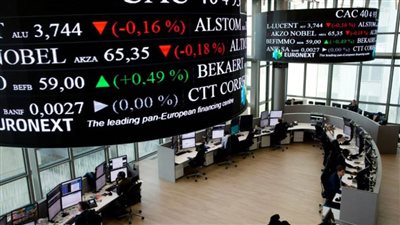  بورصة باريس تغلق تعاملاتها منخفضة