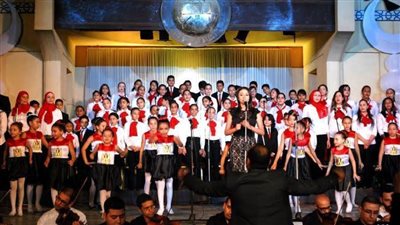  تنمية المواهب على المسرح الكبير بمناسبة عيد الأم.. الخميس