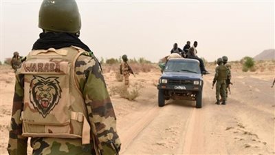 مقتل 11 جنديا في كمين بشمال مالي