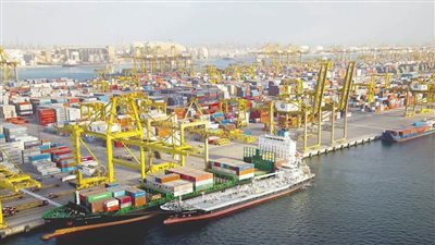 دراسة اقتصادية متخصصة تكشف عن نمو التجارة العالمية خلال الجائحة