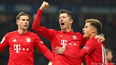 لو فاتك| نتائج مباريات إياب دور الـ16 لدوري أبطال أوروبا