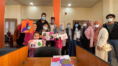 وحدة للابتكار والإبداع الفني والثقافي بكفر العلو