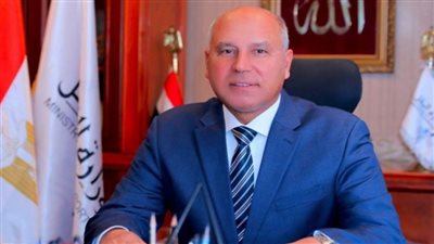 وزير النقل يعلن دخول برج إشارات بلصفورة للسكك الحديدية في الخدمة