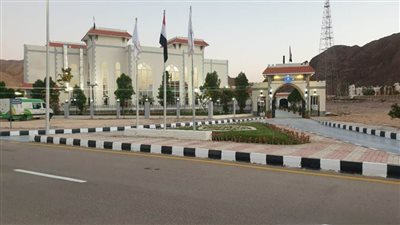 رئيس الرعاية الصحية يزور جنوب سيناء لافتتاح تطويرات مستشفى طابا المركزي