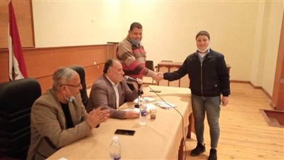 إعلان فوز 10 طلاب فى مسابقة.. 