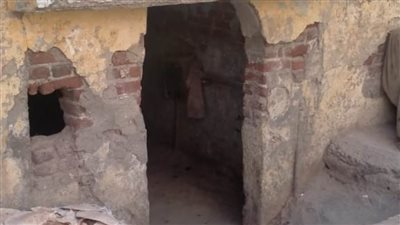 حفاظا على أمن وسلامة المواطنين..إخلاء منازل آيلة للسقوط بالبحيرة