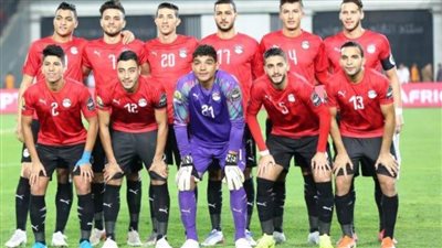 32 لاعباً في قائمة معسكر المنتخب الأولمبي