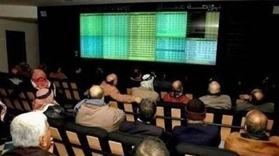 البورصة الأردنية تغلق على ارتفاع