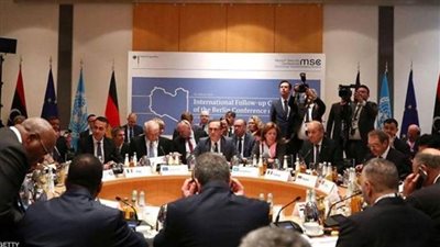 لجنة المتابعة الدولية حول ليبيا توصي بضرورة سحب المرتزقة وردع المليشيات